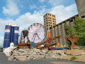 The Financial Guys Client Appreciation Event at Buffalo Riverworks