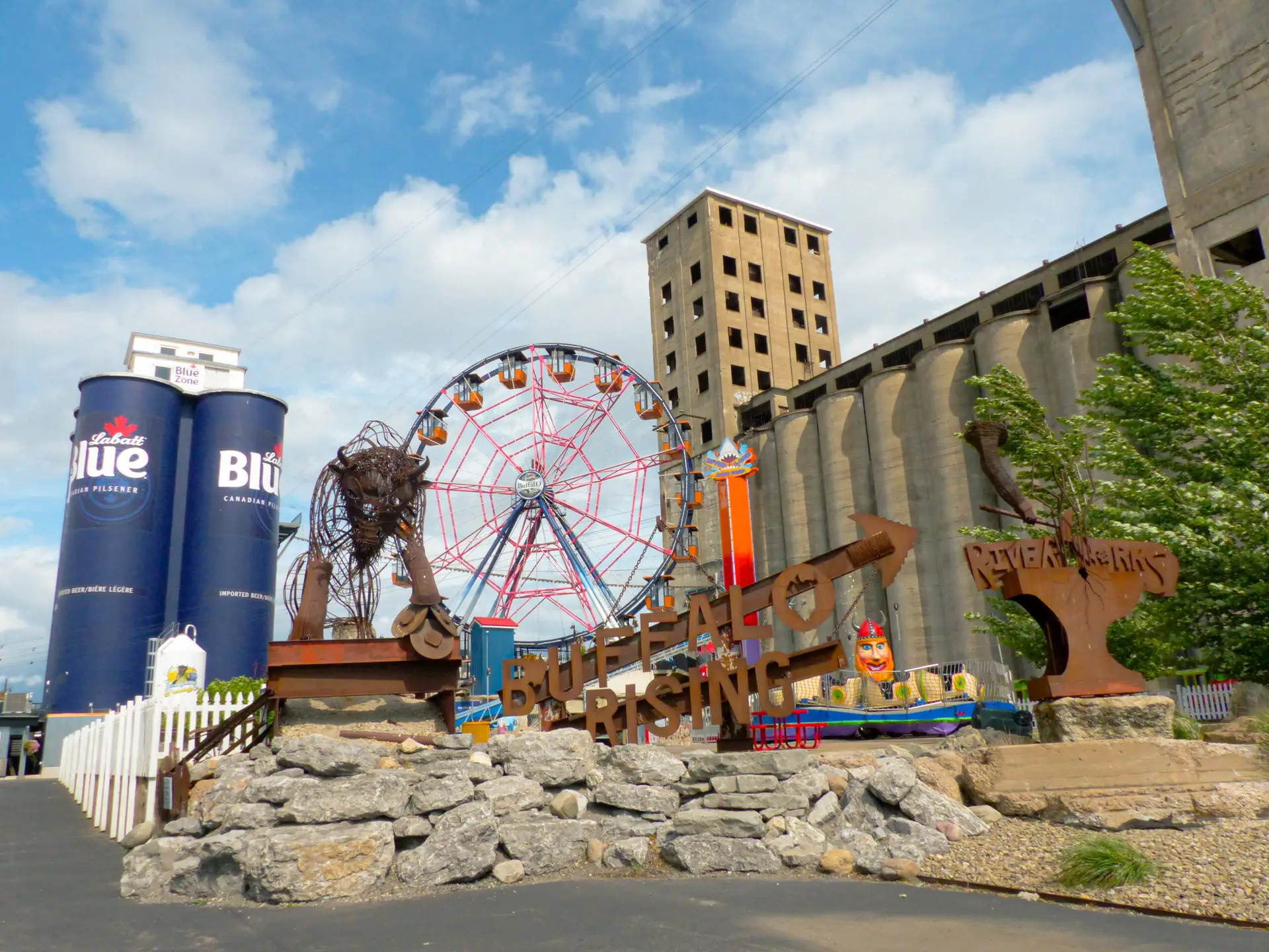 The Financial Guys Client Appreciation Event at Buffalo Riverworks